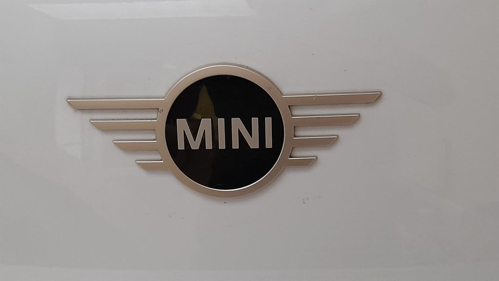 Orig. Mini Countryman U25 Hecklappe Trunk lid Hinten Kamera SMOKEY GREEN 5A42CB8