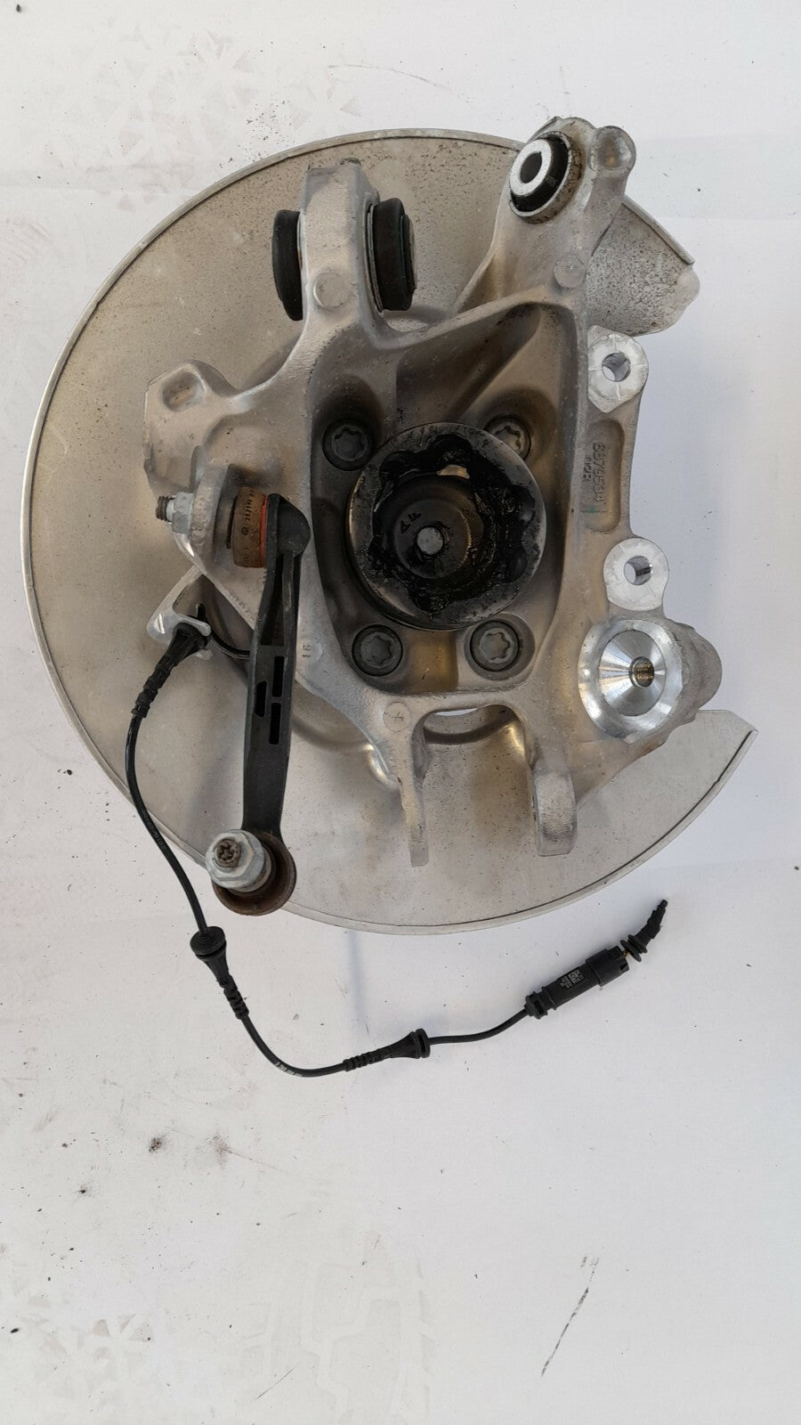 Original BMW 3er G20 G21 RADTRÄGER Schwenklager Radnabe Querlenker Hinten Rechts