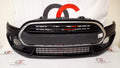 Original Mini Clubman F54 Stoßfänger vorne bumper midnight-black metallic