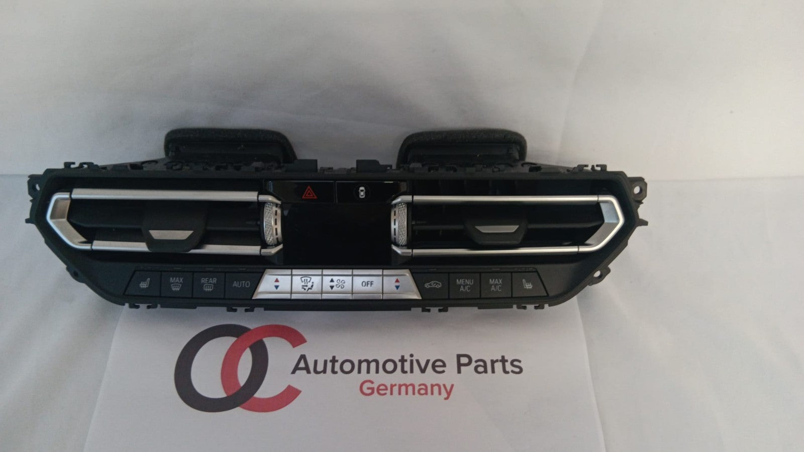 BMW Bedienteil Klimaautomatik High F40 F44 64119855397 Control Panel Sitzheizung