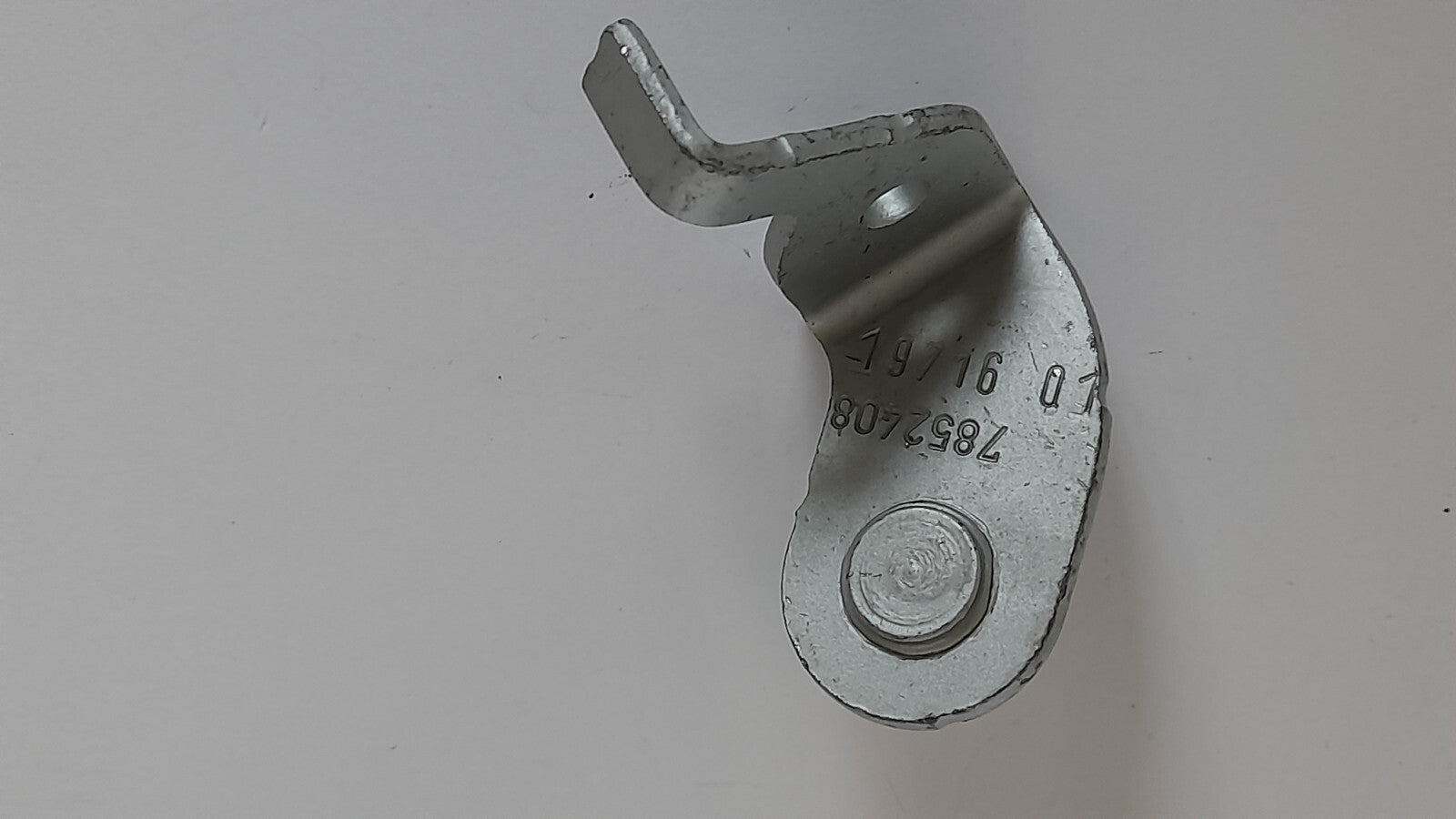 Original BMW 17517852408 - Halter Ladeluftkühler rechts
