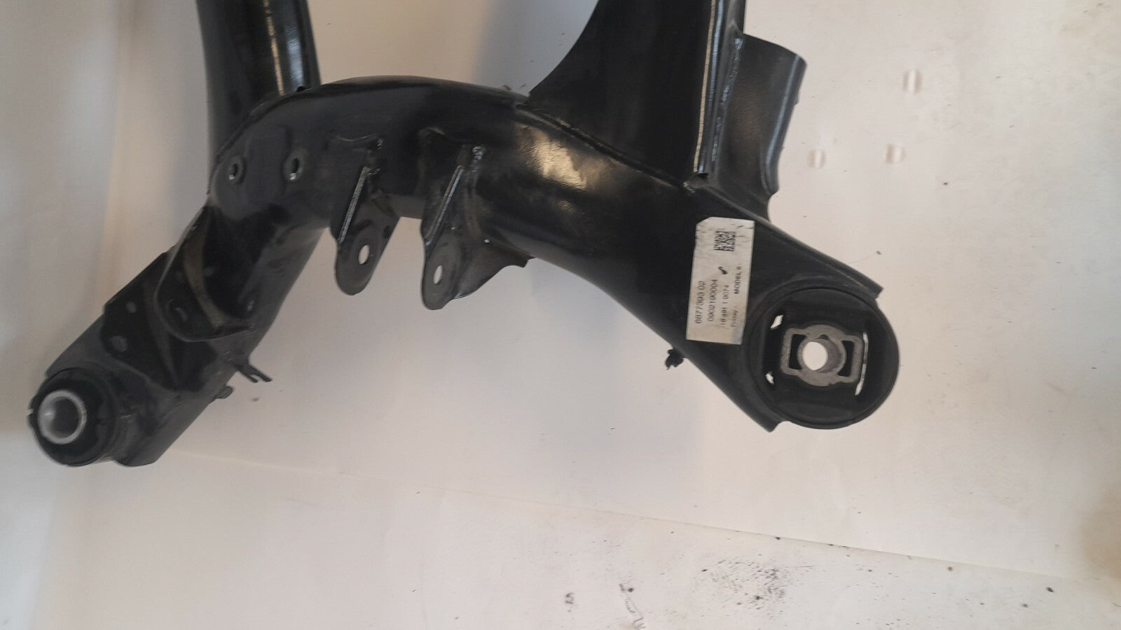 Original BMW 3er G20 G21 Achsträger hinten Hinterachsträger Achse  6877393
