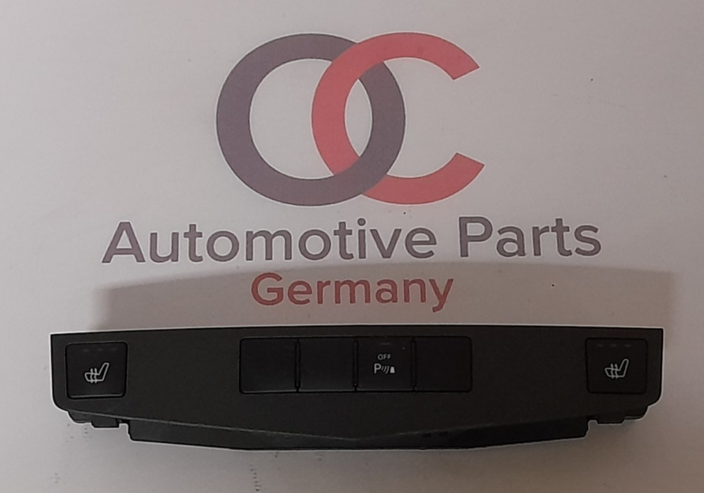 Mercedes S204 W204 C-Klasse Sitzheizung Schalterleiste Parktronik A2049051100