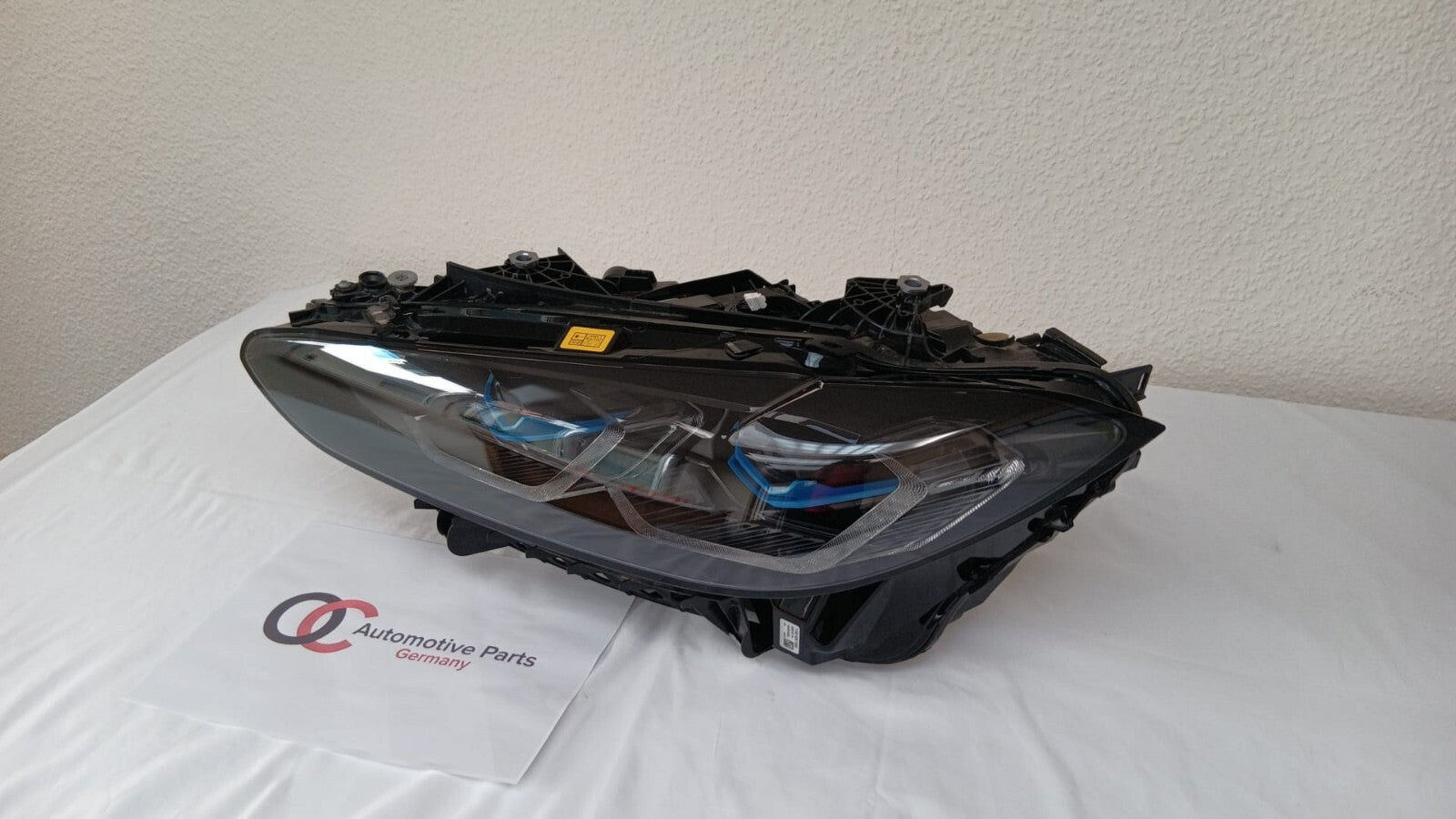 BMW 4er Grand Coupé G22/23 G83 Laser Scheinwerfer Links 9505115-03 Black Shadow