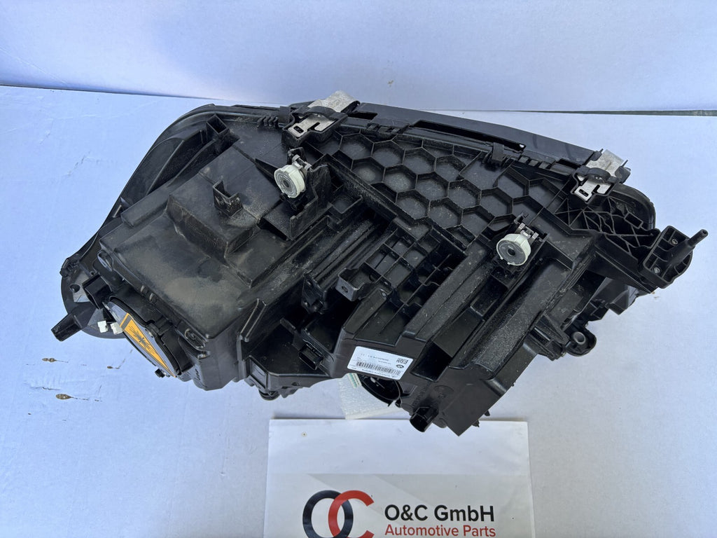 Original BMW X5 G05 X6 G06 SCHEINWERFER RECHTS 8082574 LASER LIGHT SHADOW LINE