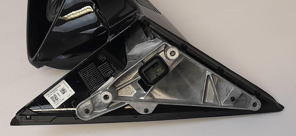 Original Außenspiegel BMW 1er F40  Seitenspiegel Rechts Schwarz 9448498