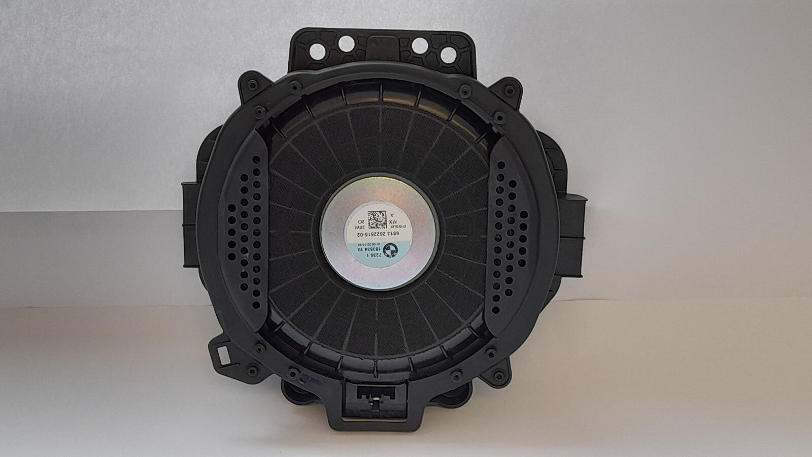 Orginal BMW X5 X6 X7 G-SERIE SUBWOOFER LAUTSPRECHER VORNE 65.13-2622515