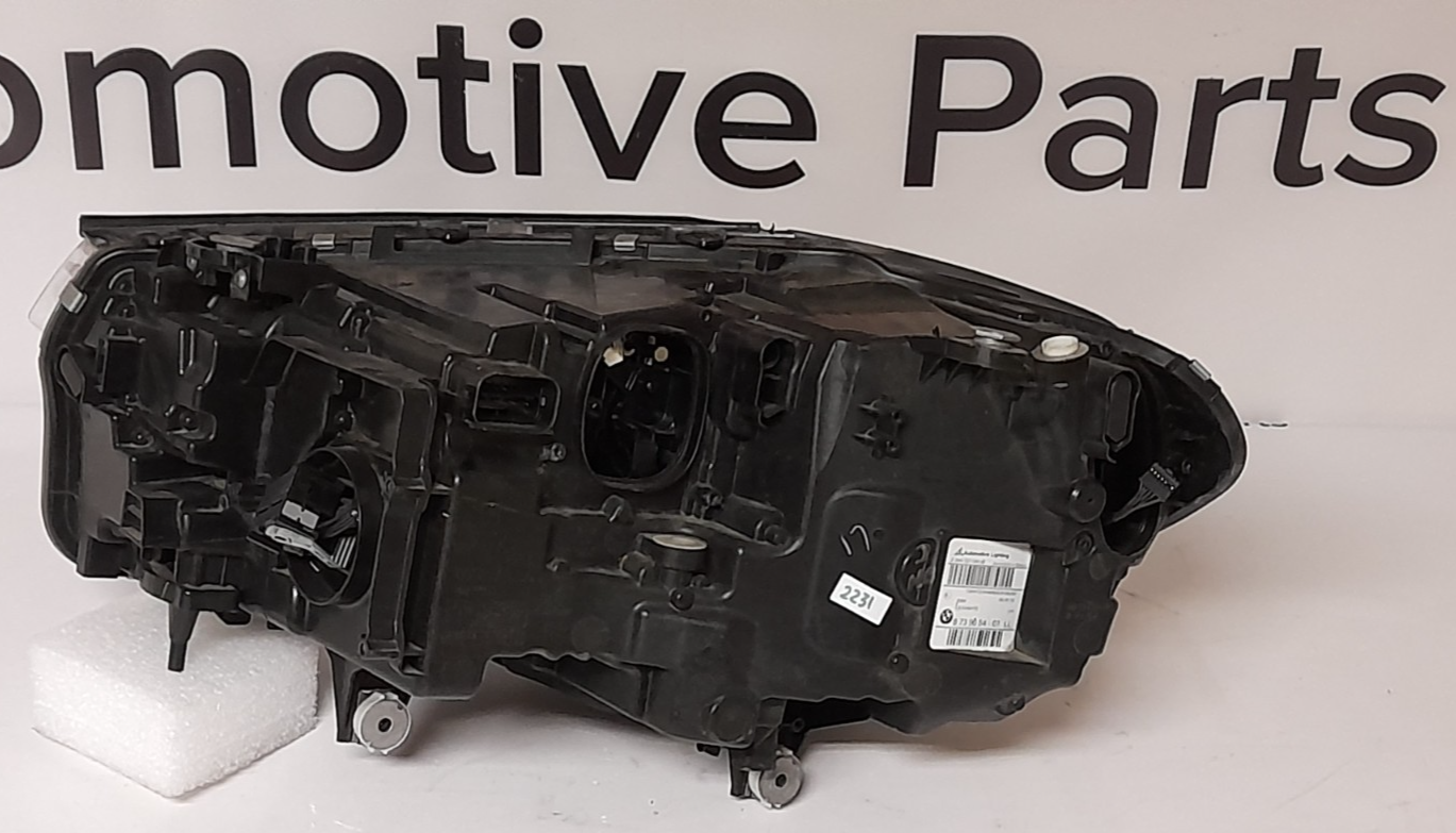 Original BMW X3 G01 X4 G02 8739654-01 LED Rechts Scheinwerfer Headlight