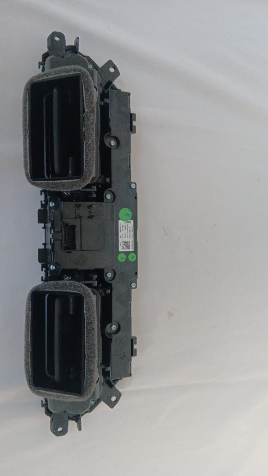 BMW Bedienteil Klimaautomatik High F40 F44 64119855397 Control Panel Sitzheizung