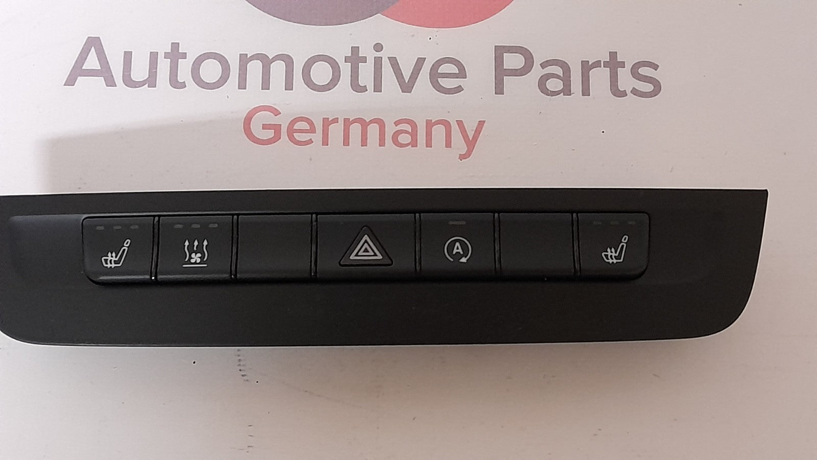 Mercedes-Benz C117 CLA X156 W176 W242/246 Schalterblock Bedienfeld A2469053502