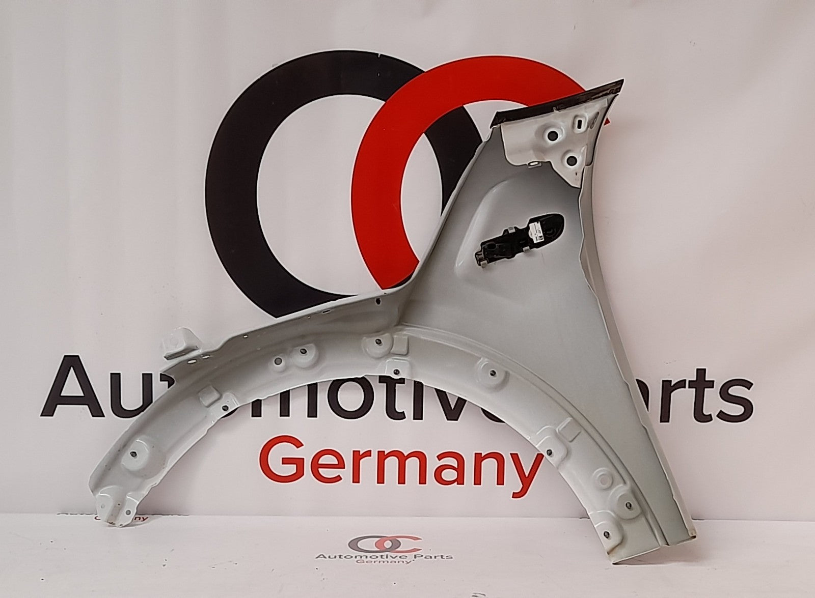 Mini Cabriolet Sport F57 Seitenwand Kotflügel Fender rechts Nanuq White 7374522