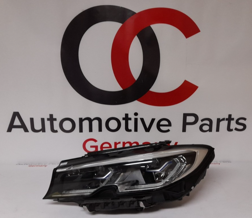 Original BMW 3er G20 G21 LASER LED 9481707-08 LL links Scheinwerfer Headlight