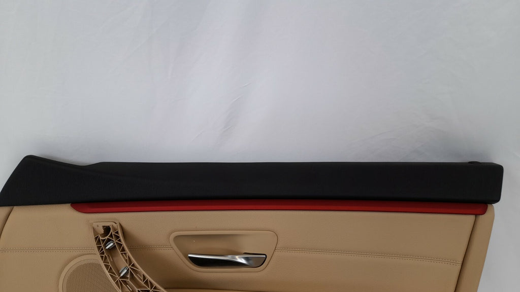 BMW 420i 4er Gran Coupe F36  Türverkleidung Vorne Rechts venetobeige veneto