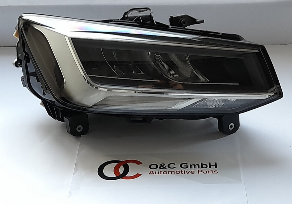 Original Audi Q2 81A LED Scheinwerfer Komplett rechts Headlight right 81A941012