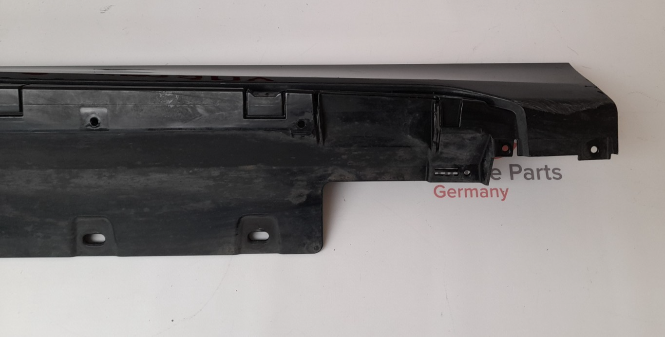 Original BMW 1er F40 M Sport Seitenschweller rechts 51778072574