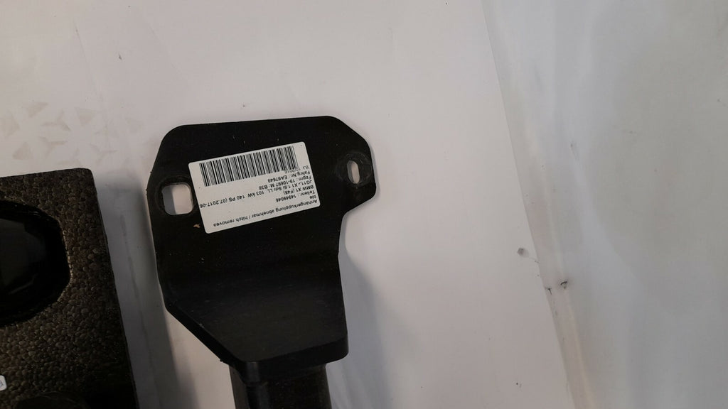Original BMW X1 1.6i F48 ANHÄNGERKUPPLUNG ABNEHMBAR  hitch removeable