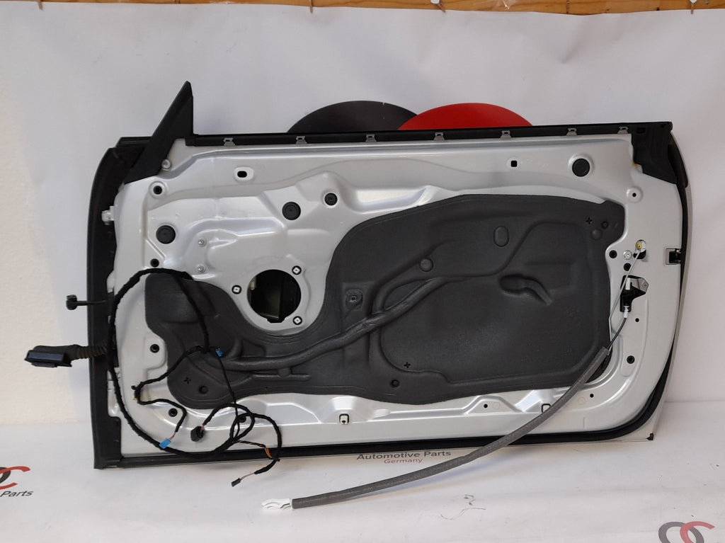 Mini Cabriolet F57 Tür vorne rechts white-silver metallic right door 7294266