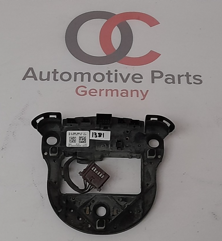 Original Mercedes-Benz S W222  Kontaktplatte Lenkrad A0994642117 [79]