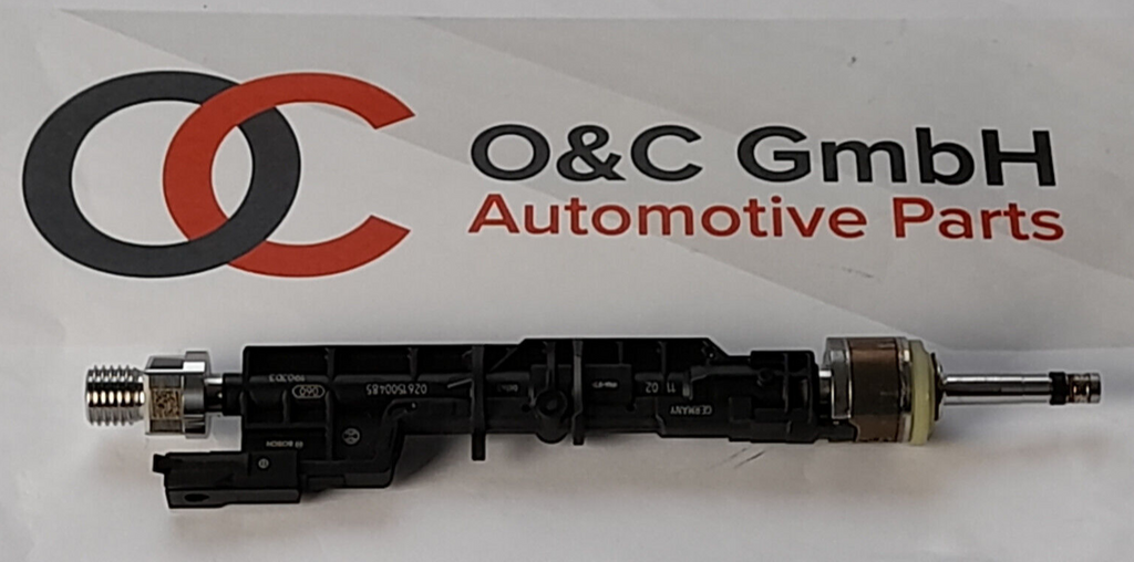Original BMW 8 stück Einspritzdüse F90 M5 F91 M8 G05 G30 Benzin Injektor 7852362 [1390]