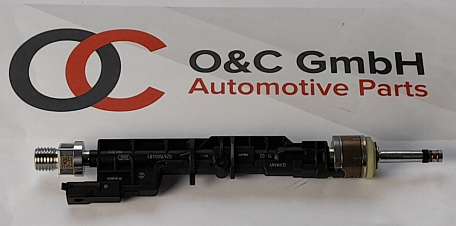 Original BMW 8 stück Einspritzdüse F90 M5 F91 M8 G05 G30 Benzin Injektor 7852362 [1390]