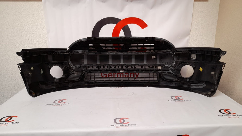 Original Mini Clubman F54 Stoßfänger vorne bumper midnight-black metallic