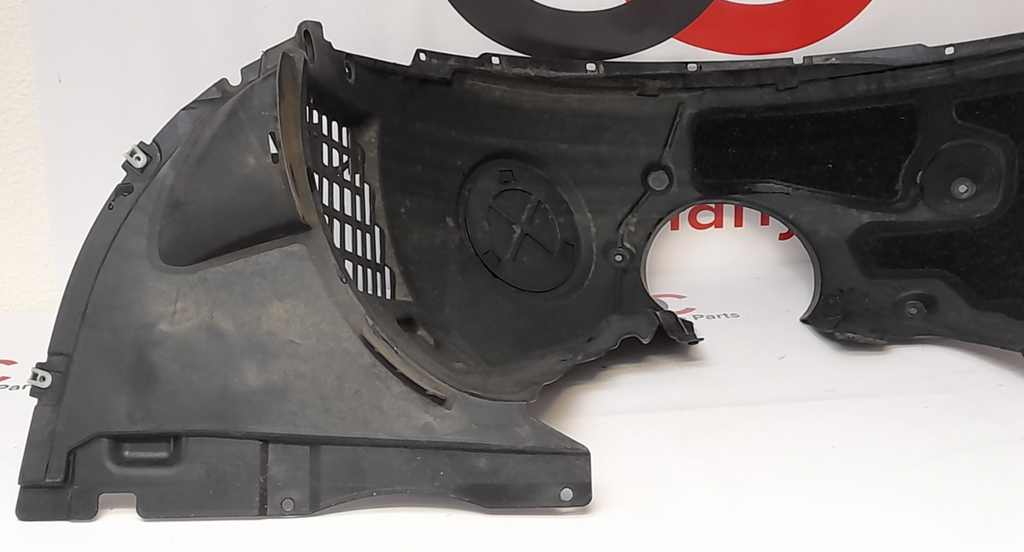 Original MINI COUNTRYMAN F60 Radhausverkleidung links vorne