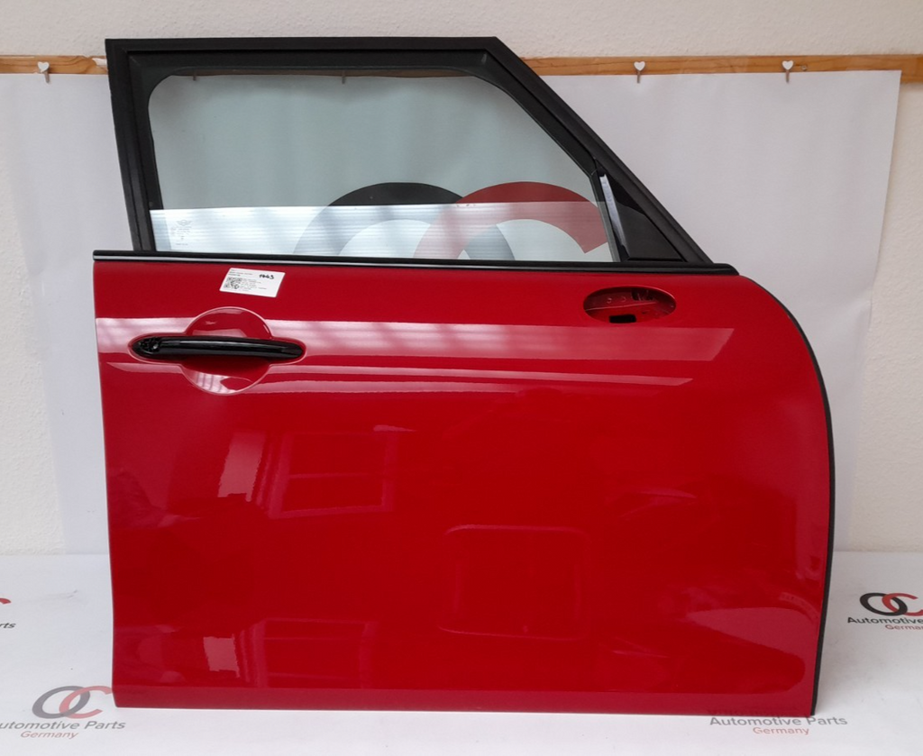 Original MINI F55 F55 LCI F65 COOPER S Vordertür Rechts 41519644732 CHILI RED II