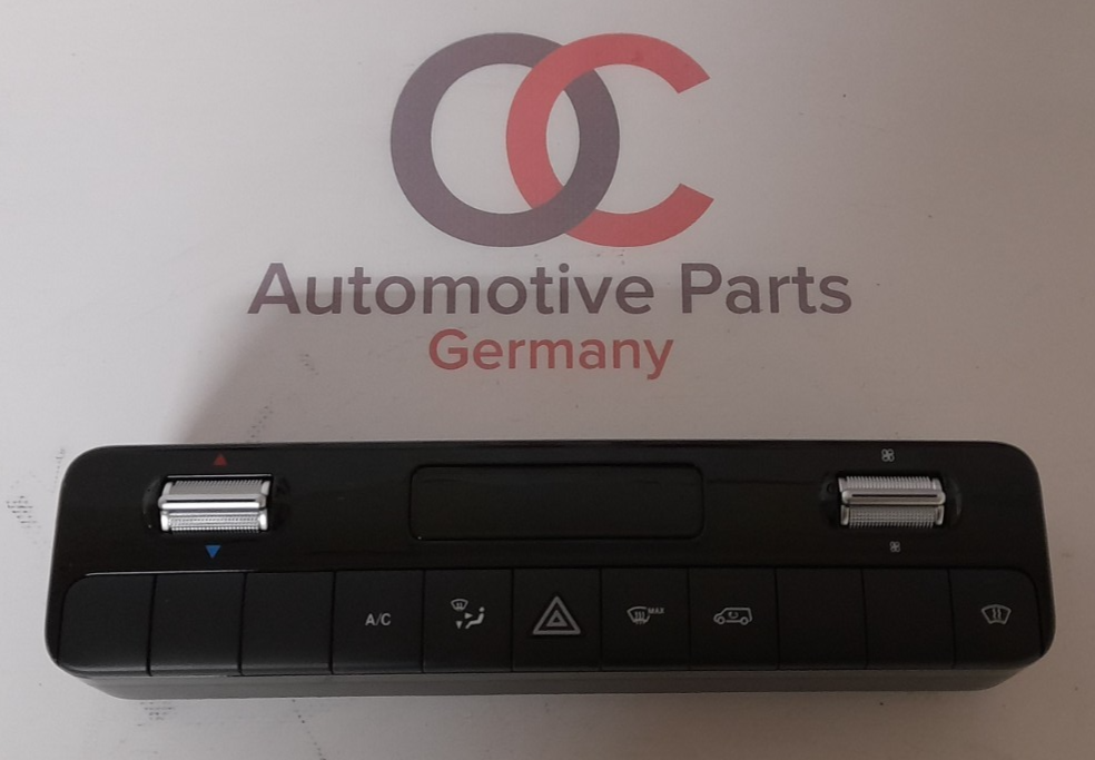 Original Mercedes Sprinter W207 Schalterblock Klimabedienteil A9079056405