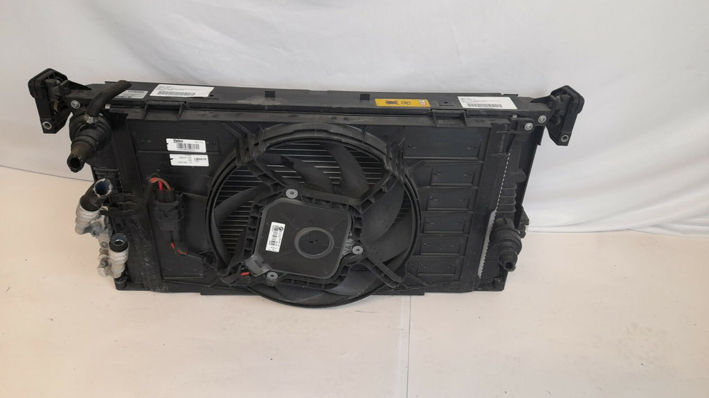 BMW i3 (i01) Kühler paket 7600511 radiator set  8642143 Lüfter fan 350W [779]