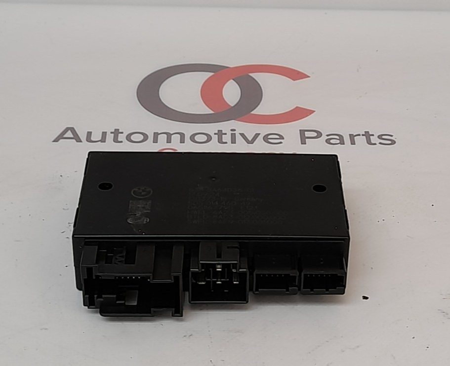 Mini U25 Countryman Anhängerkupplung elektrisch schwenkbar hitch pivoted 9498844