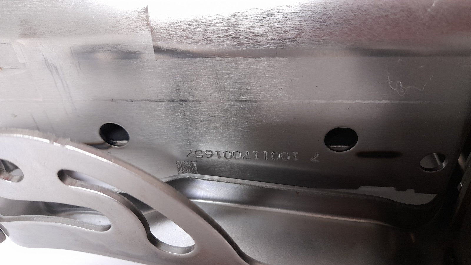 Mini F60 LCI Cooper S Countryman Lenksäulenverstellung mechanisch 32306864825