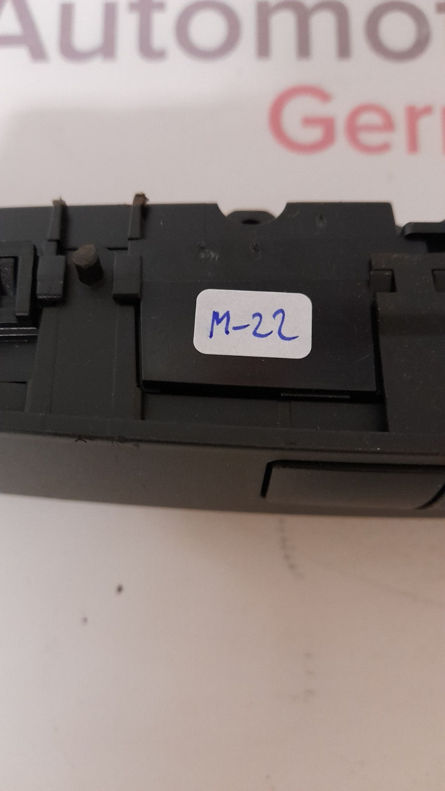 Original MERCEDES-BENZ W207 BEDIENFELD A2079054300 SCHALTERBLOCK SWITCH BLOCK