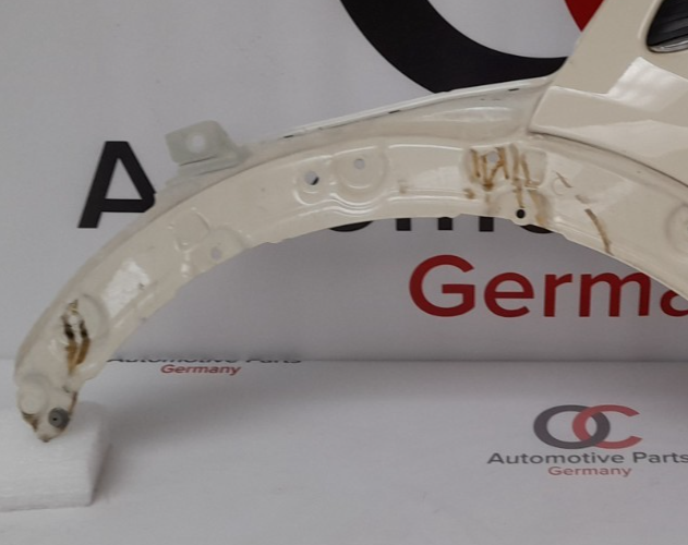 Original MINI Cooper F55 F56 F57 Kotflügel Seitenwand vorne links weiß 7374521