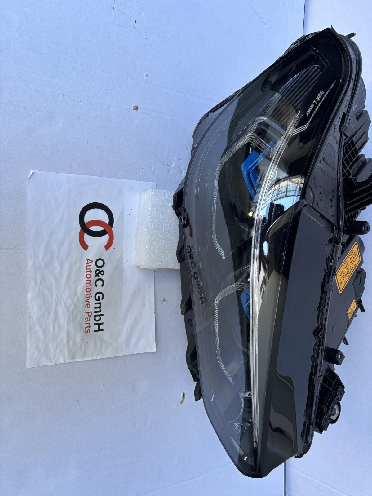 Original Frontscheinwerfer BMW X5 G05 G06 5A279B2 Laser Rechts Scheinwerfer