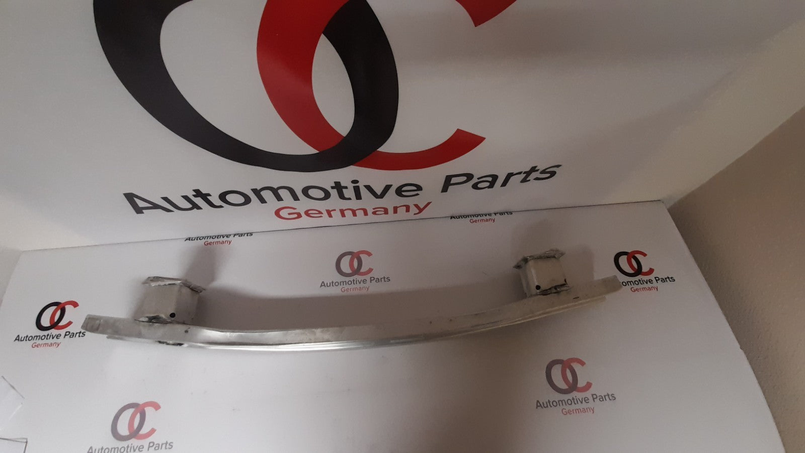 Original BMW Mini F56 F57 Träger Stossfänger hinten 7302552 Carrier, bumper rear