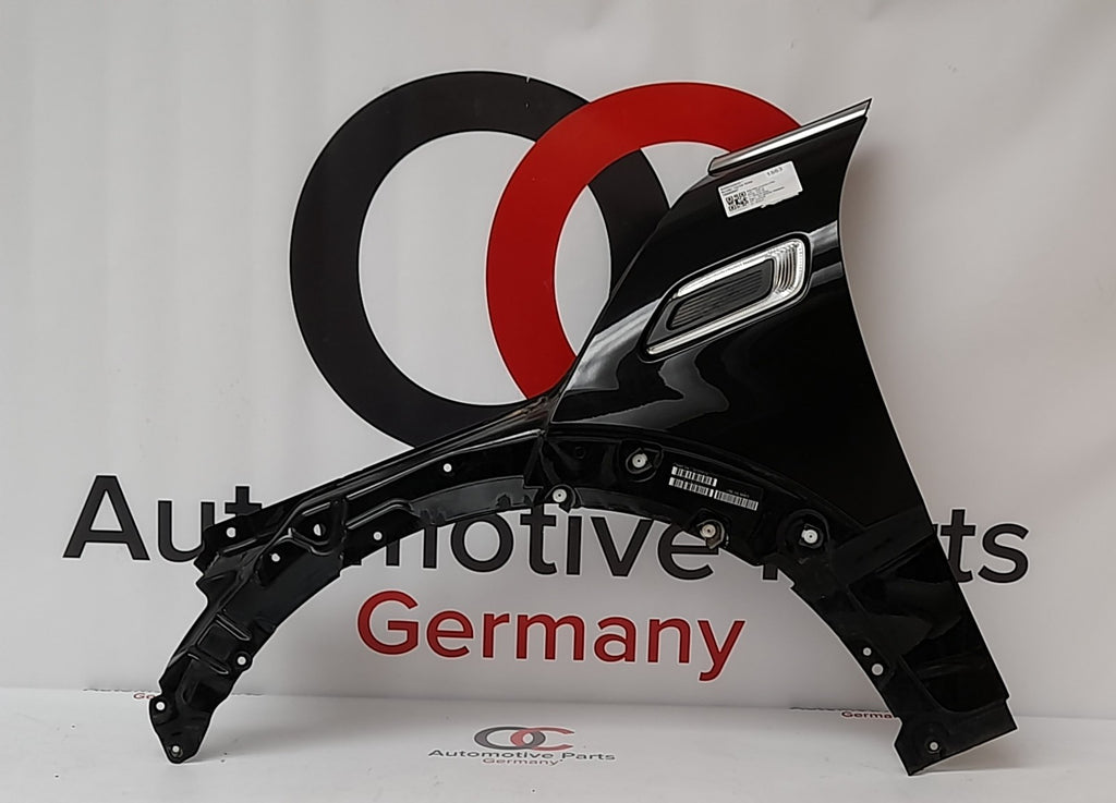 MINI Clubman (F54) Seitenwand vorne links 7438921 midnight-black metallic