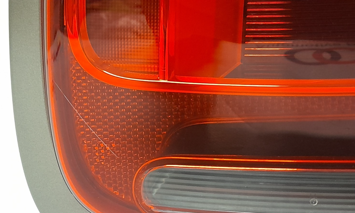 MINI Cabriolet F57 Heckleuchte LED Links Union Jack, rear light left H37435133