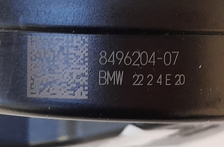 Original BMW Mini F70 F74 U10 U11 U25 Hupe  61338496204 Fanfare Tiefton
