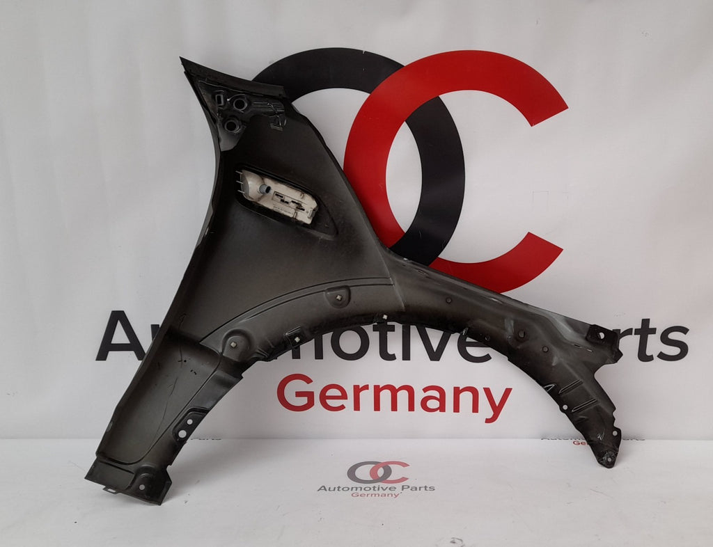 MINI Clubman (F54) Seitenwand vorne links 7438921 midnight-black metallic