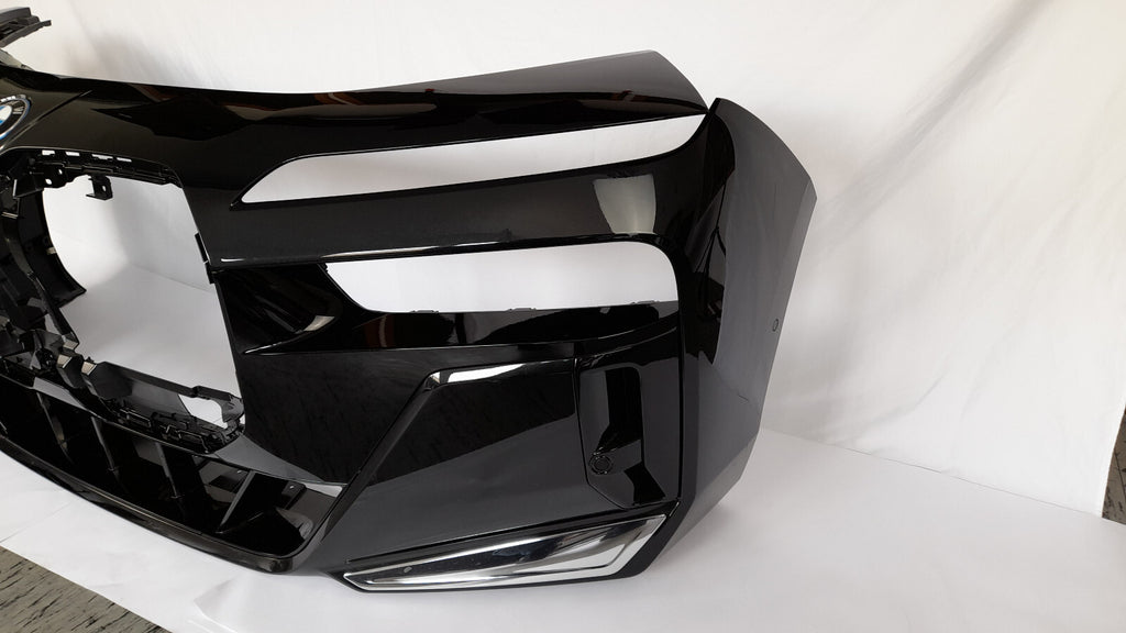 BMW 7er G70 Front Stoßfänger Bumper  Blacksapphire Stoßstange MSP M Paket Pro [799]