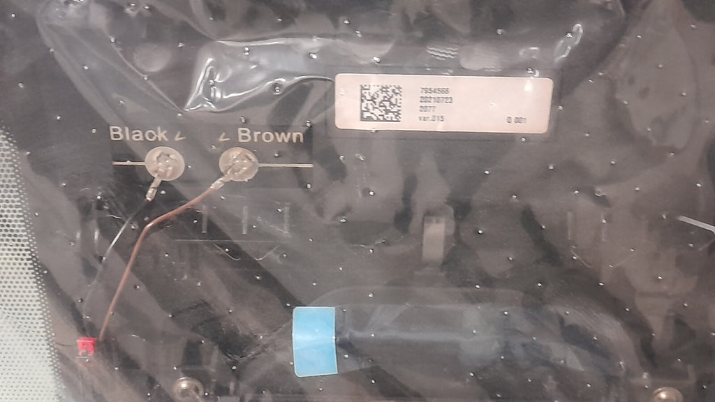 Original BMW iX I20 FRONTSCHEIBE glass WINDSCREEN 7954566  Windschutzscheibe