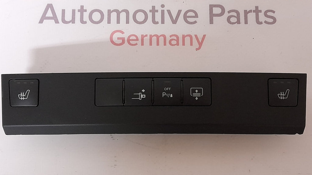 Original MERCEDES-BENZ BEDIENFELD A2078204410 SCHALTERBLOCK SWITCH BLOCK