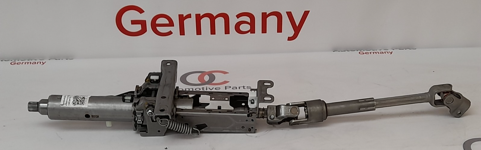 Original MIni U25 6891198 Lenksäule Steering column assembly