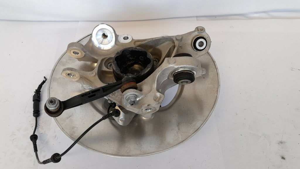 Original BMW 3er G20 G21 Schwenklager Radnabe Querlenker Hinten Links