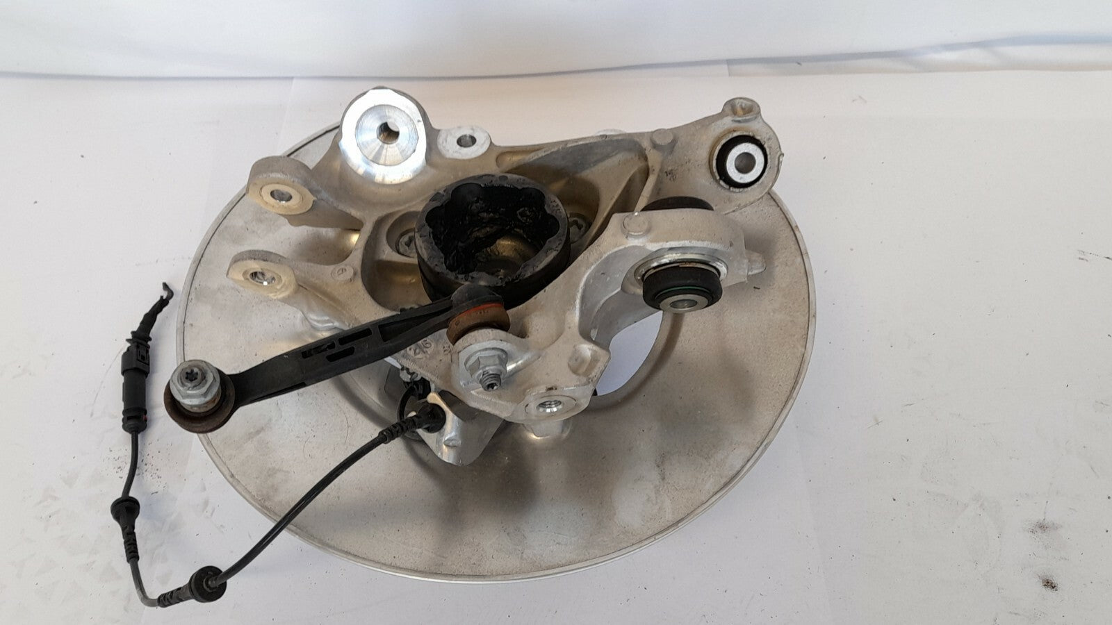 Original BMW 3er G20 G21 Schwenklager Radnabe Querlenker Hinten Links