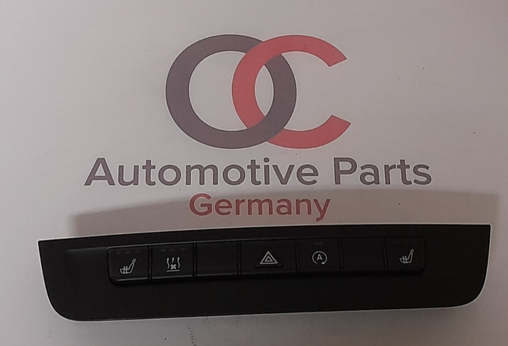 Mercedes-Benz C117 CLA X156 W176 W242/246 Schalterblock Bedienfeld A2469053502