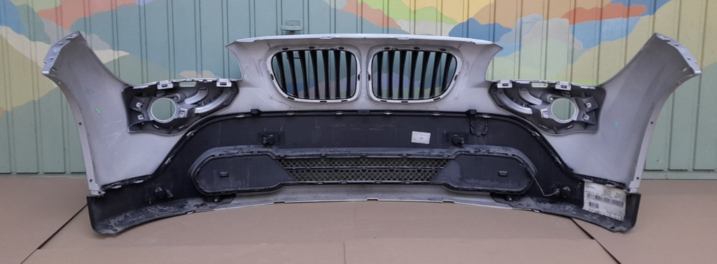 Original BMW  X1 E84 x Drive 18d Stossfänger Stoßstange Bumper vorn 51118039479