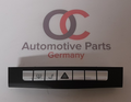 Original MERCEDES-BENZ A2129053701 SCHALTERBLOCK SWITCH BLOCK