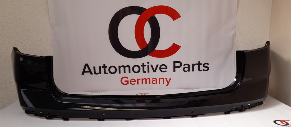 Original BMW X3 G01 LCI Facelift M Paket  Stoßstange Hinten Rear Bumper  773828