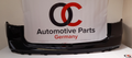 Original BMW X3 G01 LCI Facelift M Paket  Stoßstange Hinten Rear Bumper  773828